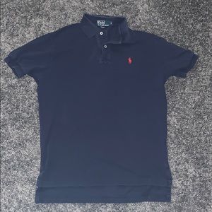 Navy Blue Ralph Lauren Polo